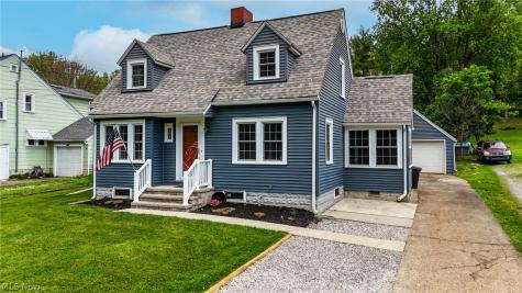 1324 Colegate Drive Marietta OH 45750