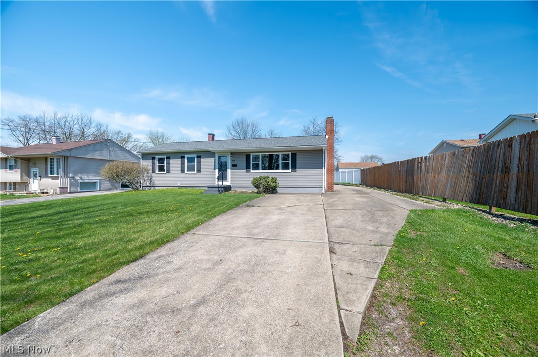 739 Notre Dame Avenue Austintown OH 44515