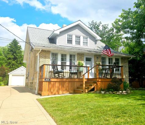4935 Henry Street Garfield Heights OH 44125