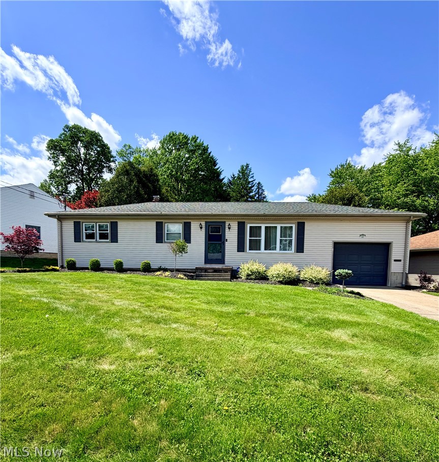 1046 Wilshire Drive Youngstown OH 44511