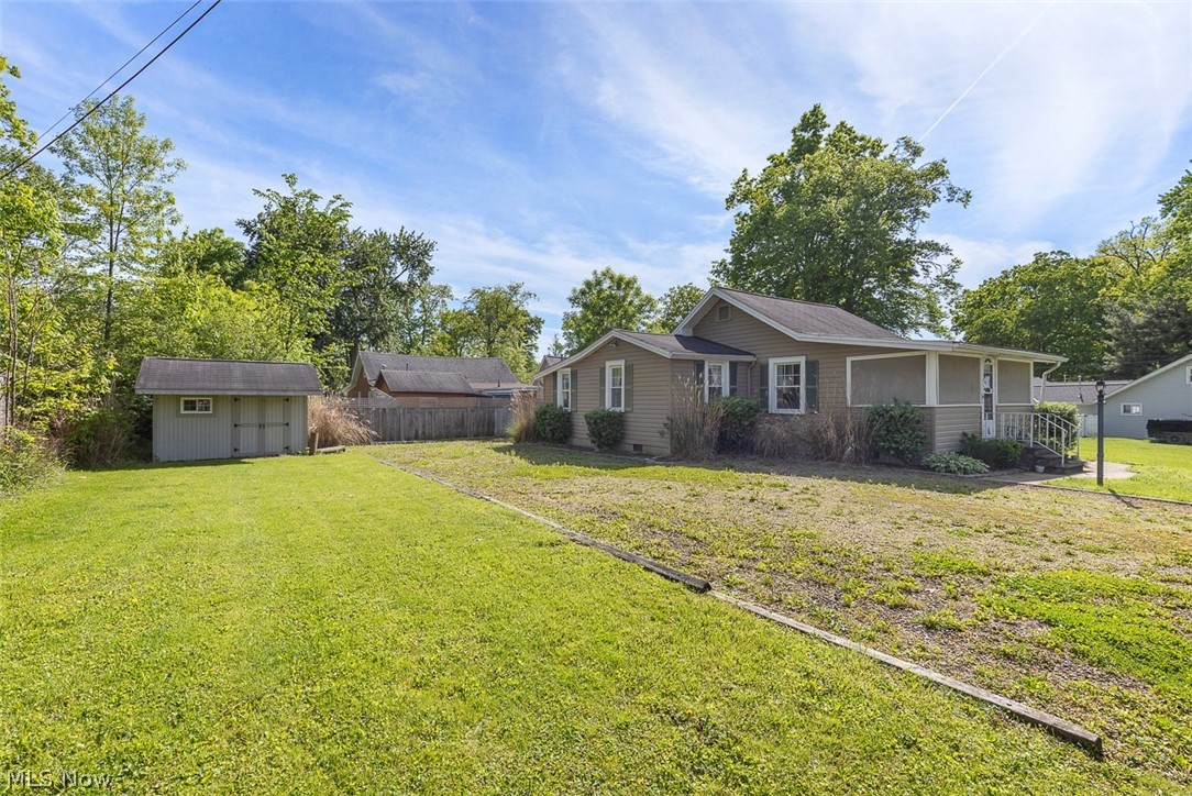 241 Tanglewood Trail Chippewa Lake OH 44215
