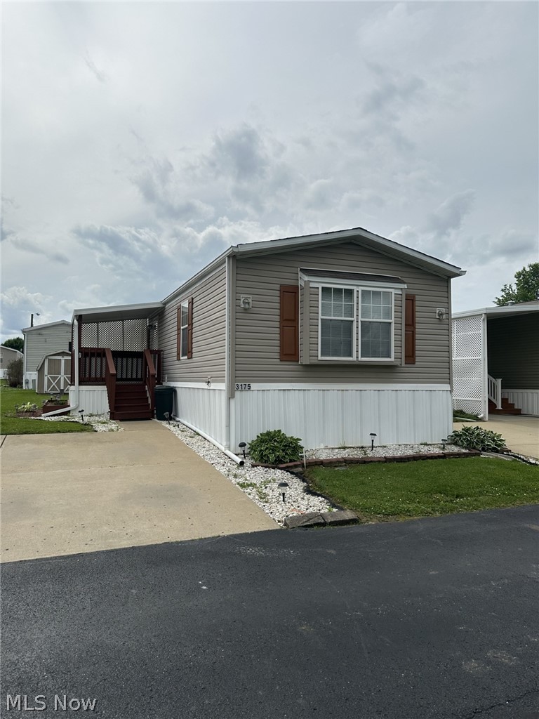 3175 Sugartyme Drive Zanesville OH 43701