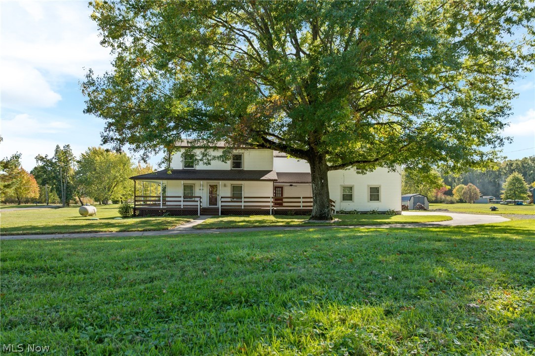 22525 Smith Northwest Road North Benton OH 44449