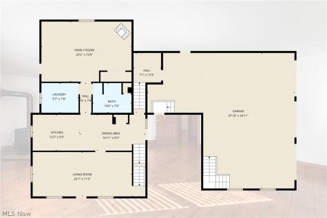 22525 Smith Northwest Road North Benton OH 44449