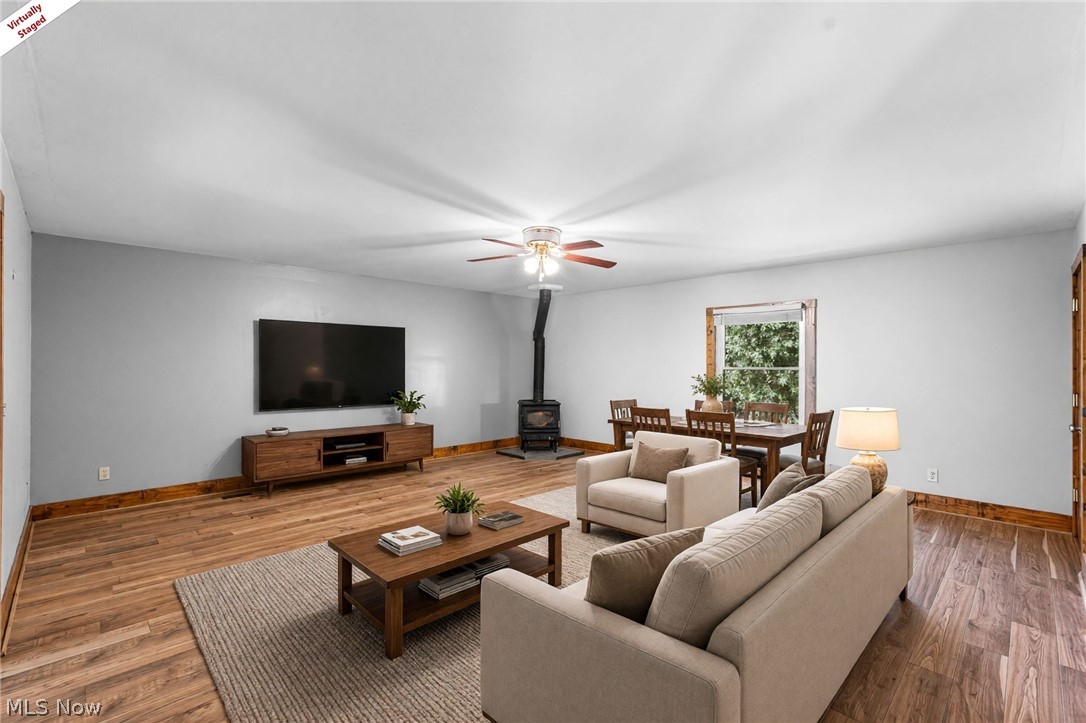 22525 Smith Northwest Road North Benton OH 44449