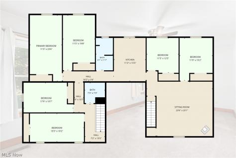22525 Smith Northwest Road North Benton OH 44449