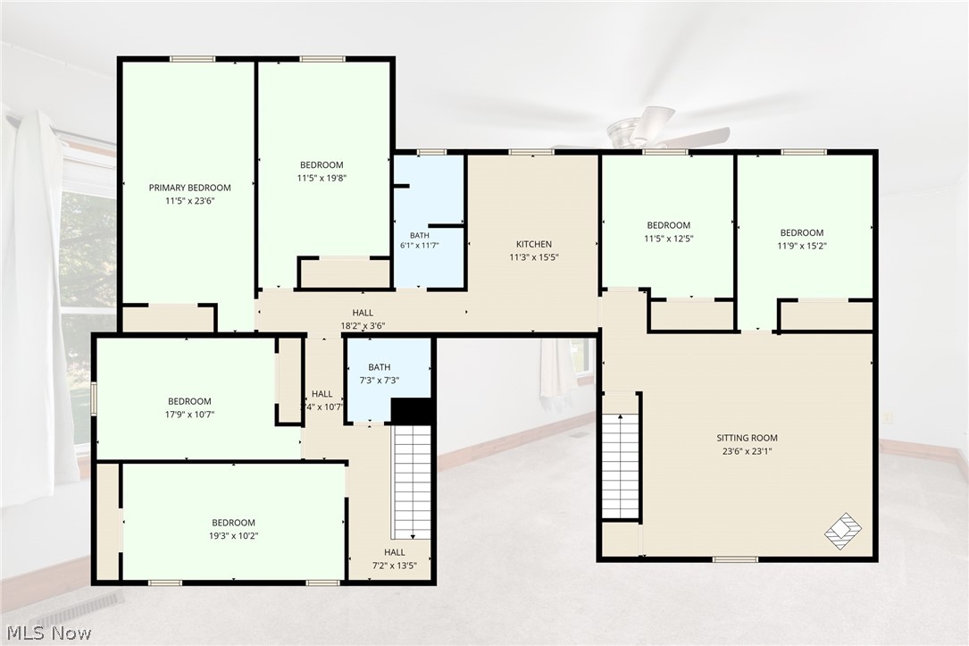 22525 Smith Northwest Road North Benton OH 44449