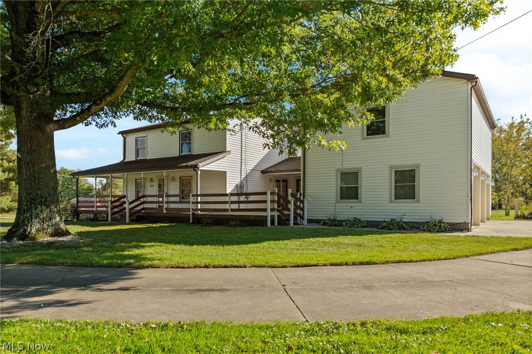 22525 Smith Northwest Road North Benton OH 44449