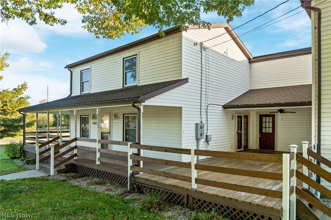 22525 Smith Northwest Road North Benton OH 44449