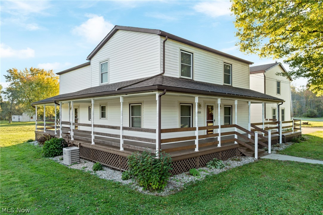22525 Smith Northwest Road North Benton OH 44449