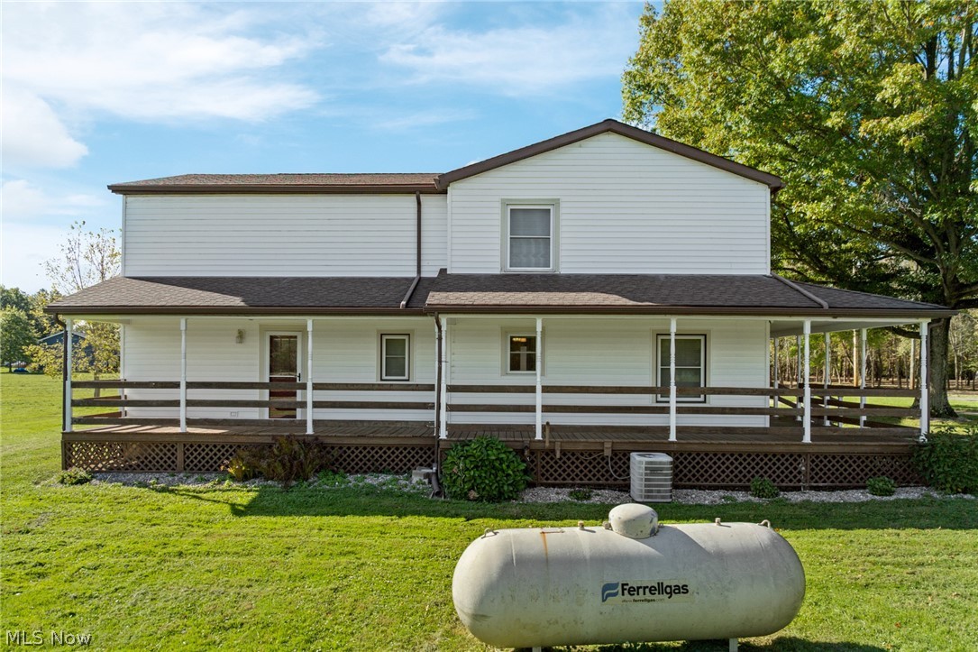 22525 Smith Northwest Road North Benton OH 44449