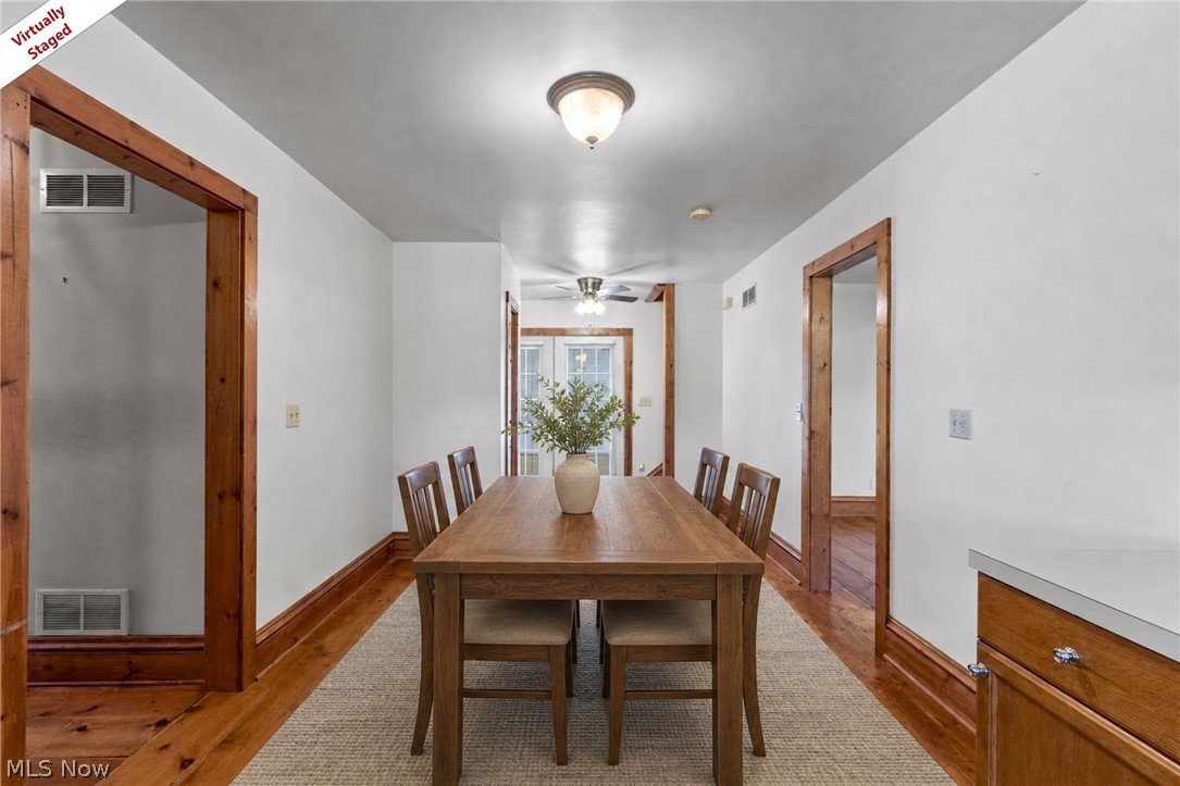 22525 Smith Northwest Road North Benton OH 44449