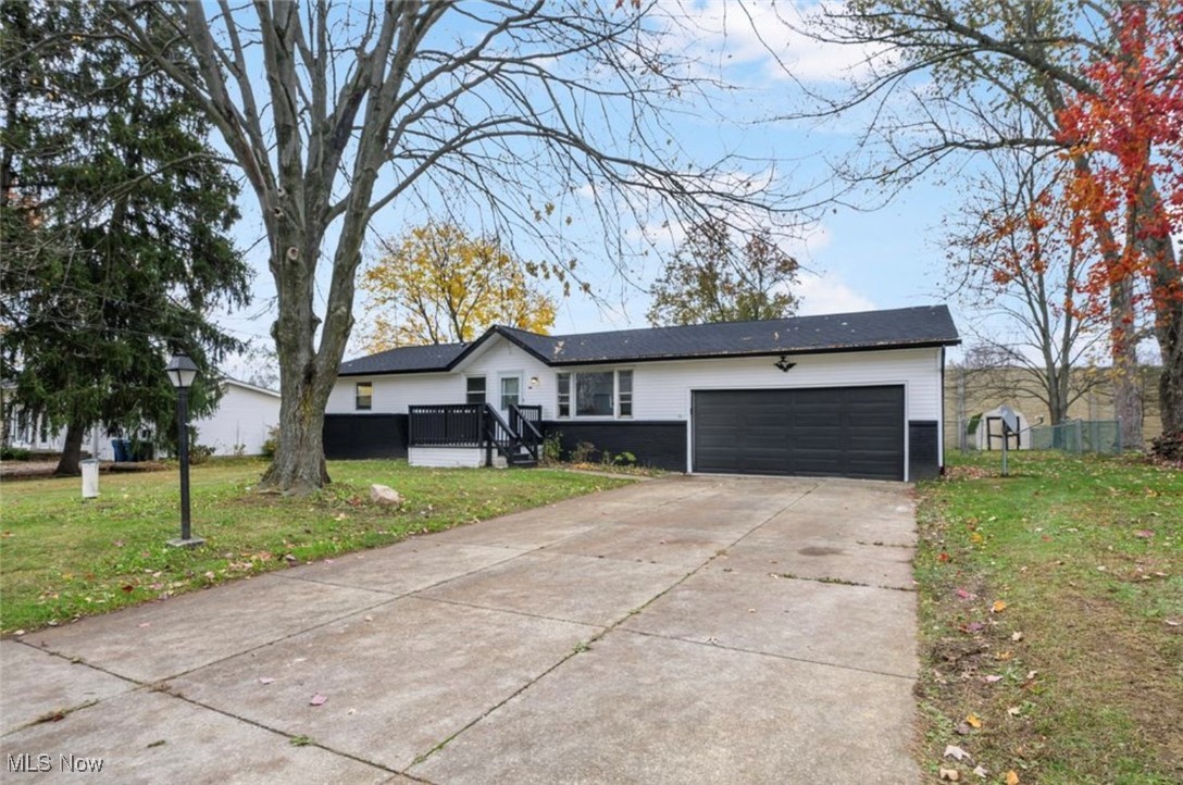 2057 Darnell Drive Coventry OH 44319