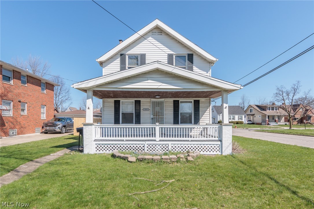 19251 Abby Avenue Euclid OH 44119