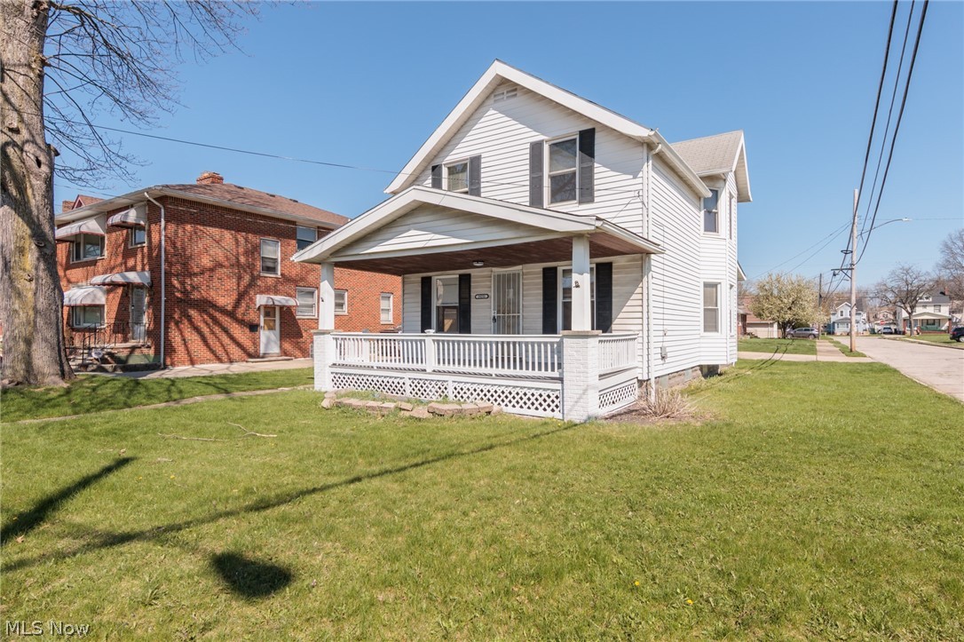 19251 Abby Avenue Euclid OH 44119