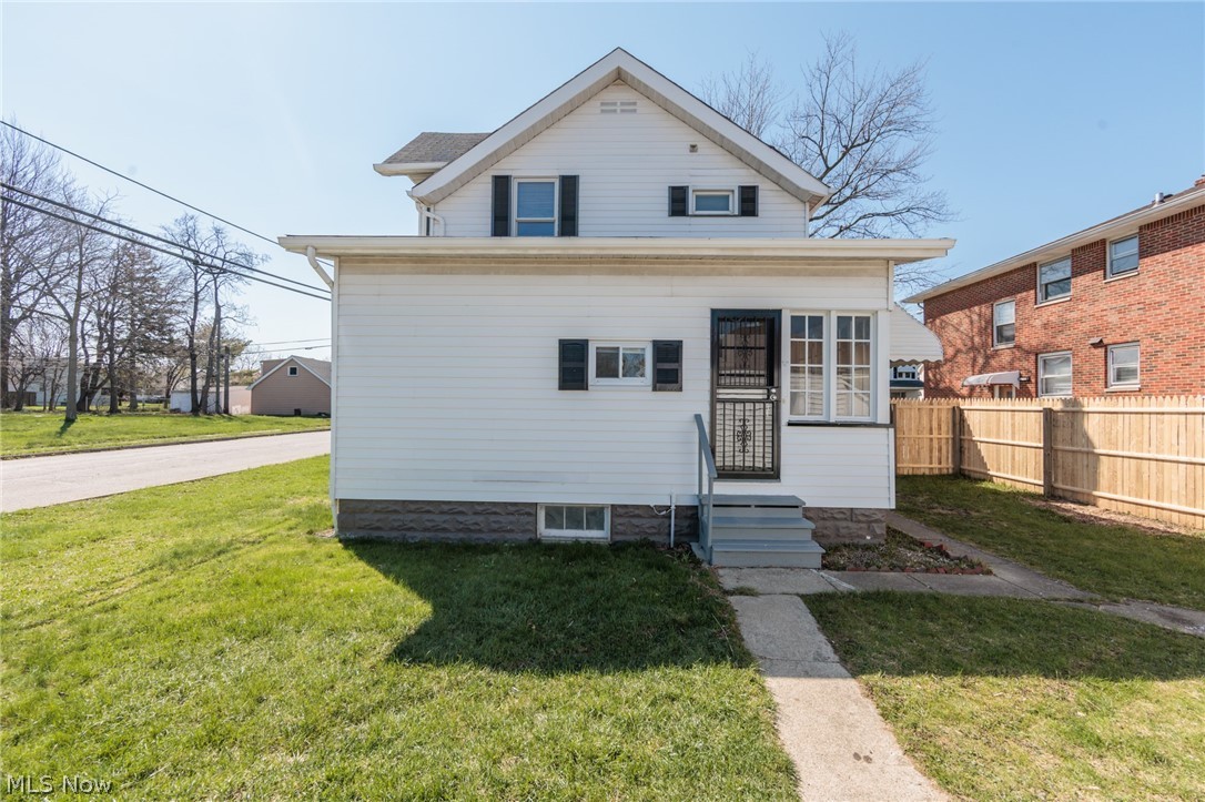 19251 Abby Avenue Euclid OH 44119