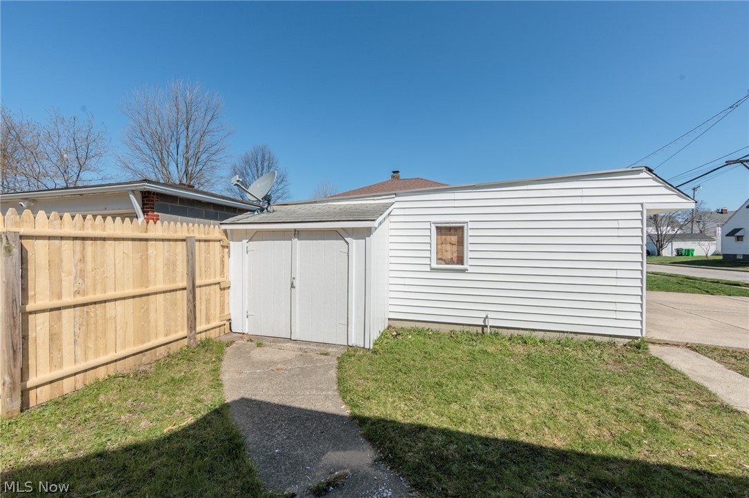 19251 Abby Avenue Euclid OH 44119