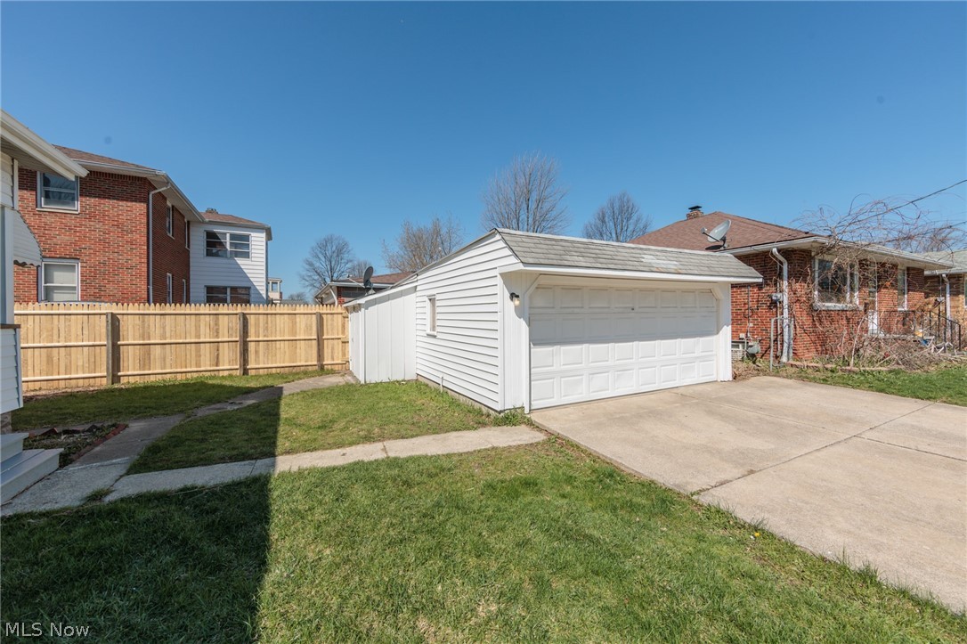 19251 Abby Avenue Euclid OH 44119
