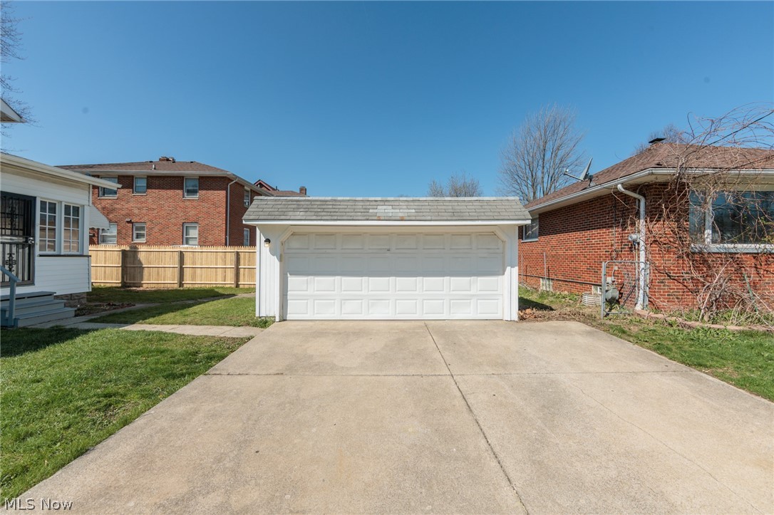 19251 Abby Avenue Euclid OH 44119