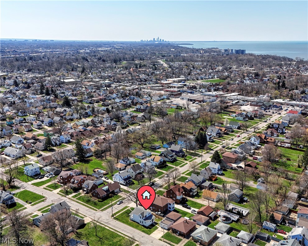 19251 Abby Avenue Euclid OH 44119