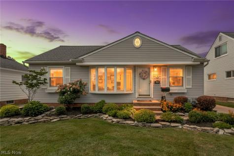 710 Bayridge Boulevard Willowick OH 44095