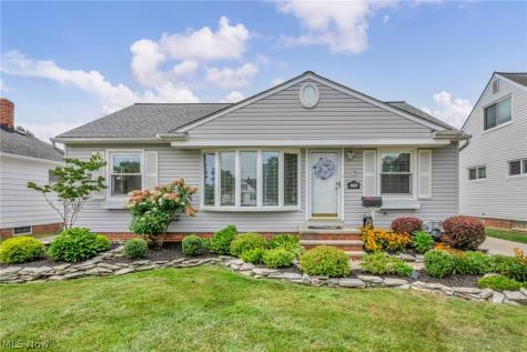 710 Bayridge Boulevard Willowick OH 44095