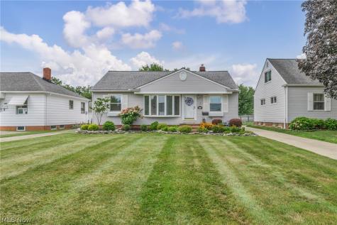 710 Bayridge Boulevard Willowick OH 44095