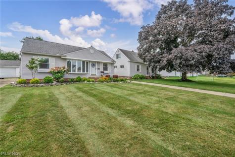 710 Bayridge Boulevard Willowick OH 44095