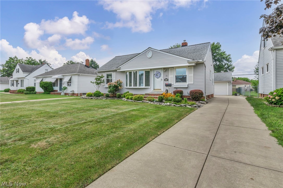 710 Bayridge Boulevard Willowick OH 44095