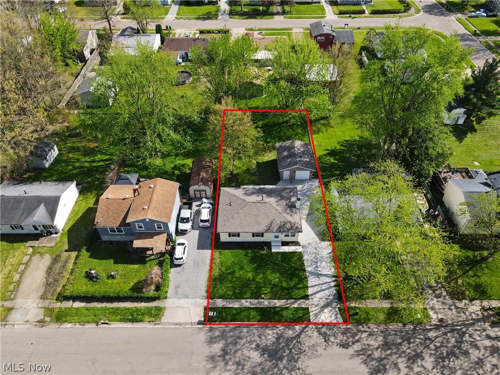 9852 Belden Drive Windham OH 44288