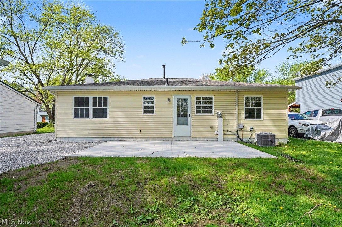 9852 Belden Drive Windham OH 44288