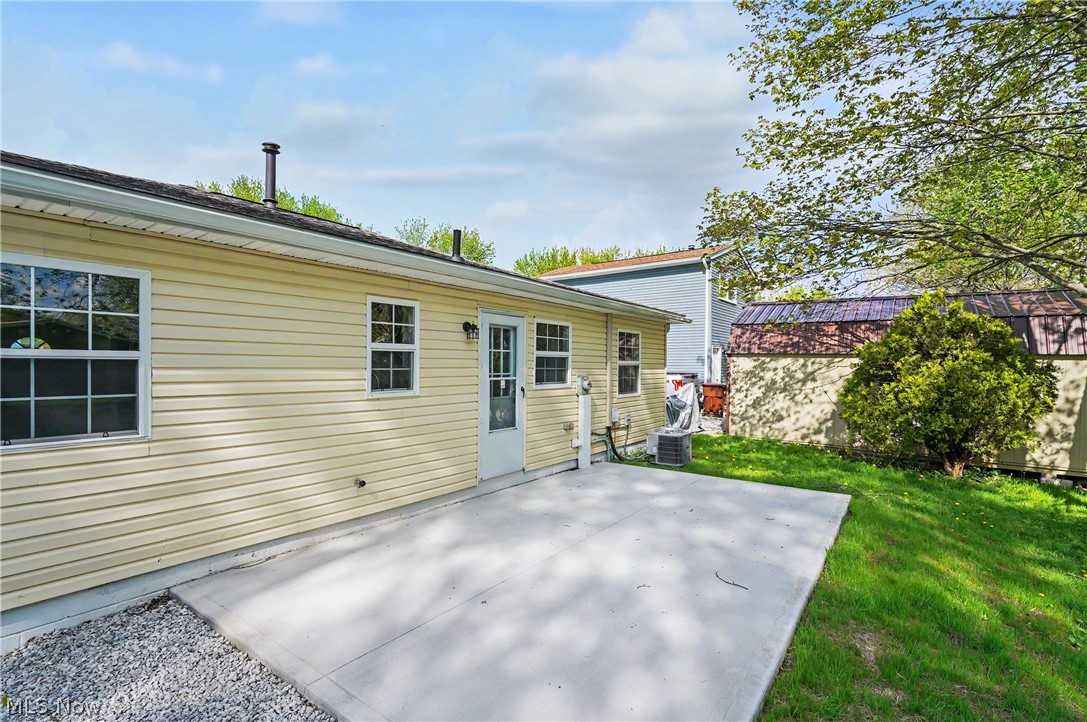 9852 Belden Drive Windham OH 44288