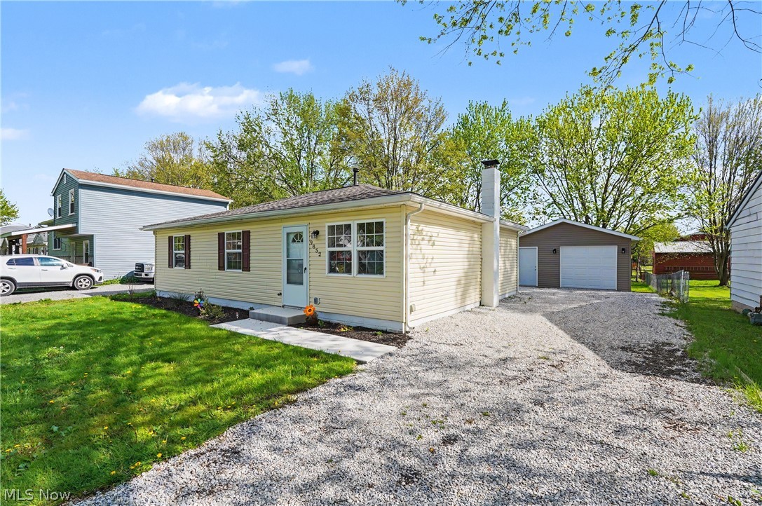 9852 Belden Drive Windham OH 44288