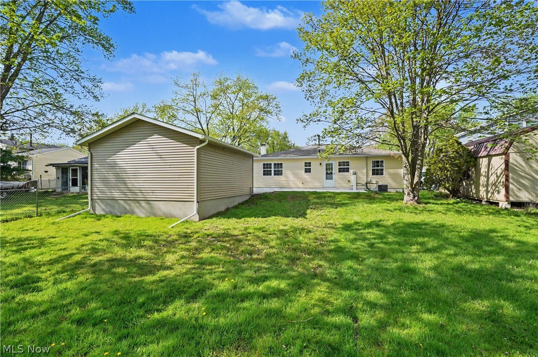 9852 Belden Drive Windham OH 44288
