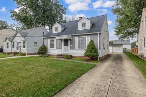 424 E 326th Street Willowick OH 44095