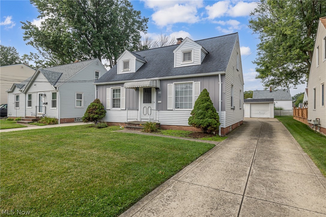 424 E 326th Street Willowick OH 44095