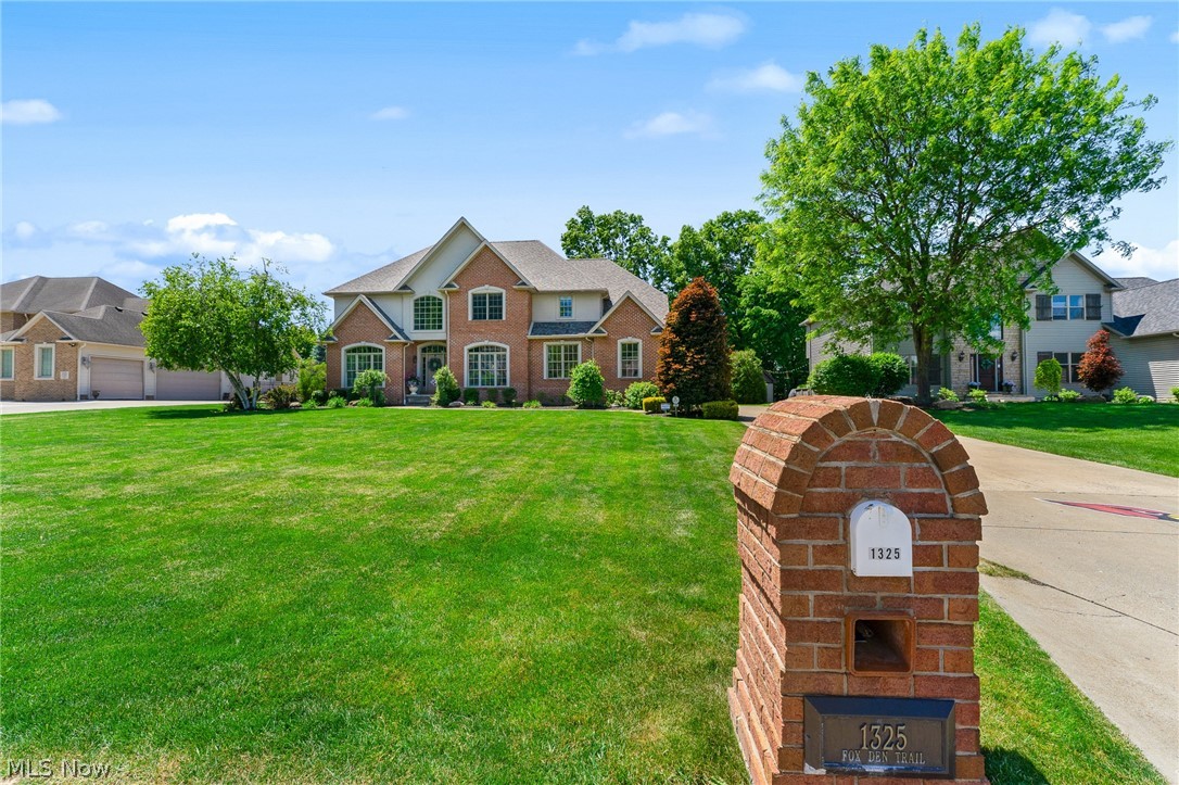 1325 Fox Den Trail Canfield OH 44406