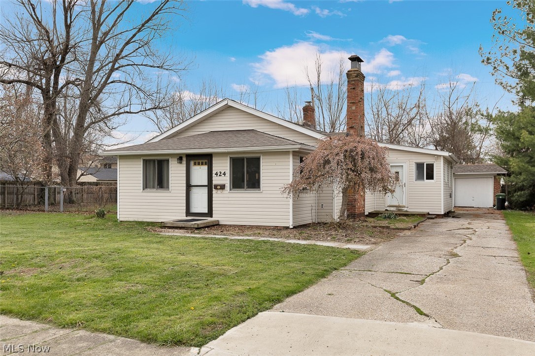 424 Woodstock Road Eastlake OH 44095