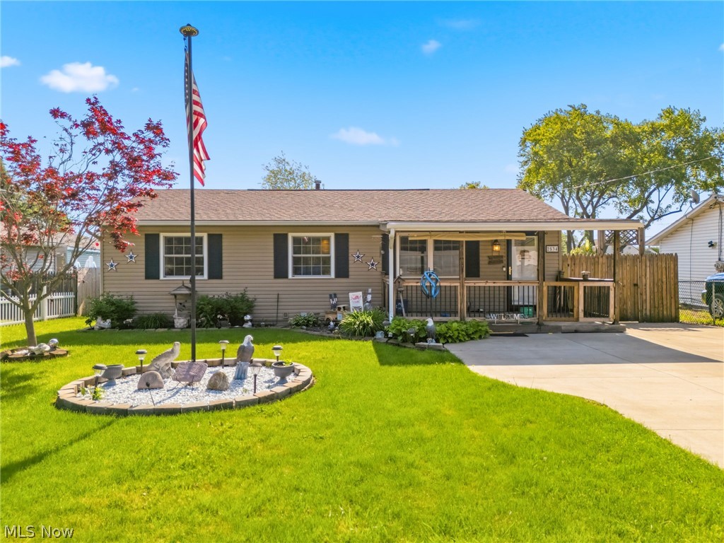 2534 Bollinger Avenue NE Canton OH 44705