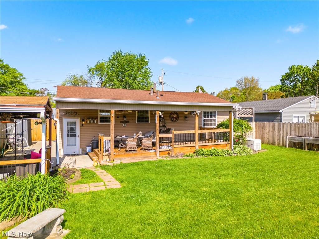 2534 Bollinger Avenue NE Canton OH 44705