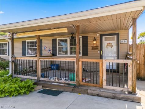 2534 Bollinger Avenue NE Canton OH 44705