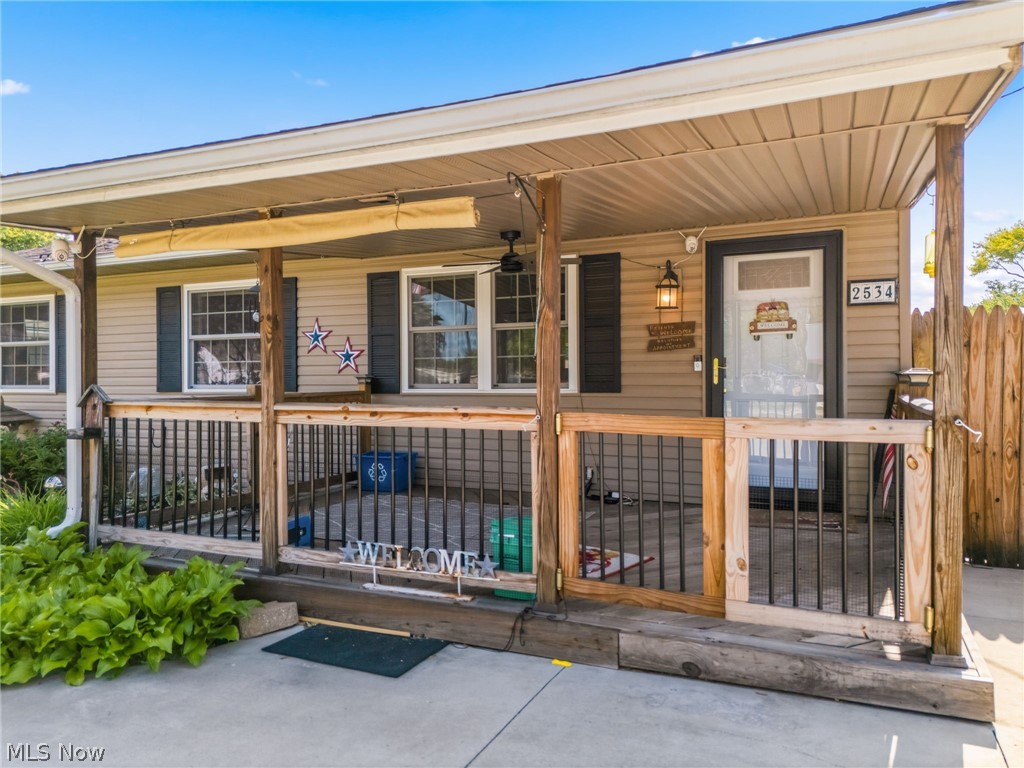 2534 Bollinger Avenue NE Canton OH 44705