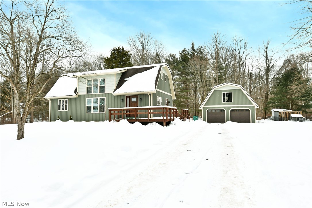 3894 Nelson Mosier Road Leavittsburg OH 44430