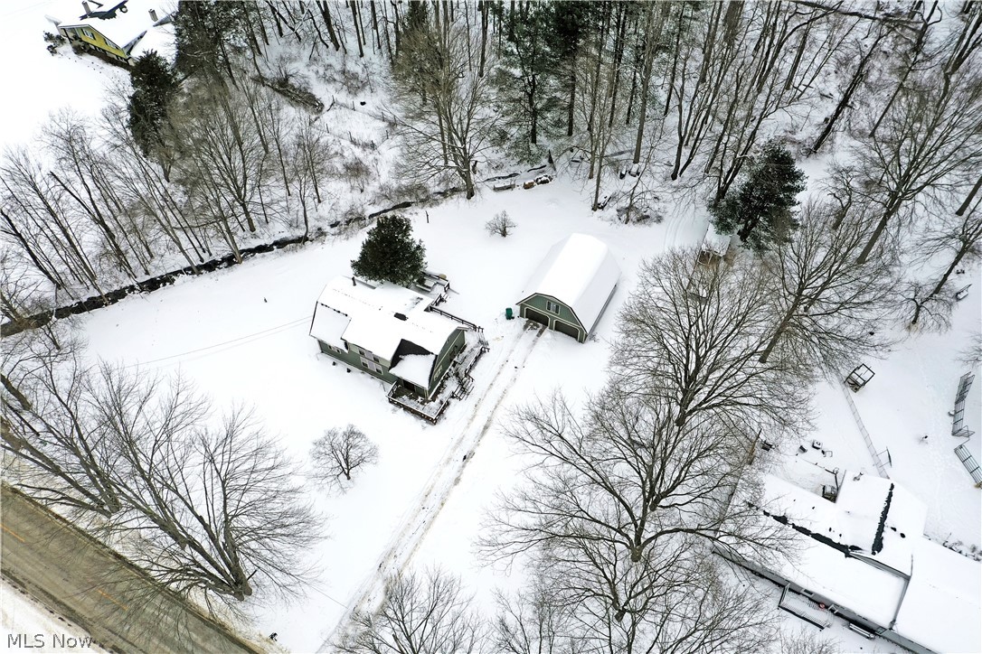 3894 Nelson Mosier Road Leavittsburg OH 44430