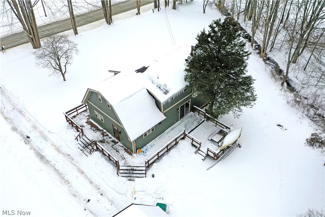 3894 Nelson Mosier Road Leavittsburg OH 44430
