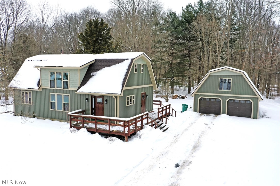 3894 Nelson Mosier Road Leavittsburg OH 44430