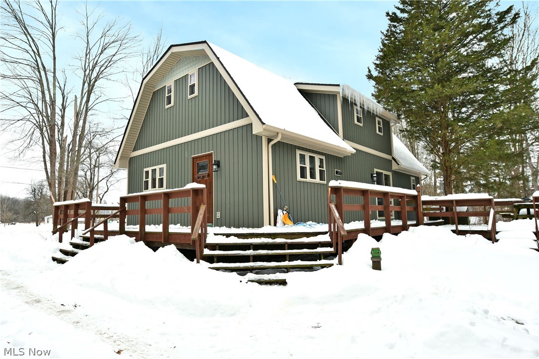 3894 Nelson Mosier Road Leavittsburg OH 44430