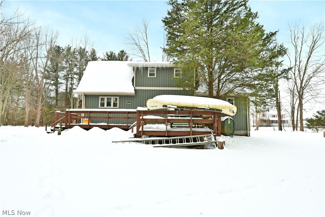 3894 Nelson Mosier Road Leavittsburg OH 44430