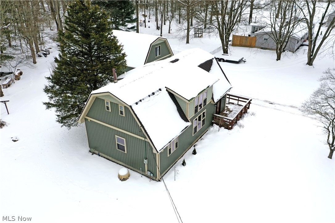 3894 Nelson Mosier Road Leavittsburg OH 44430