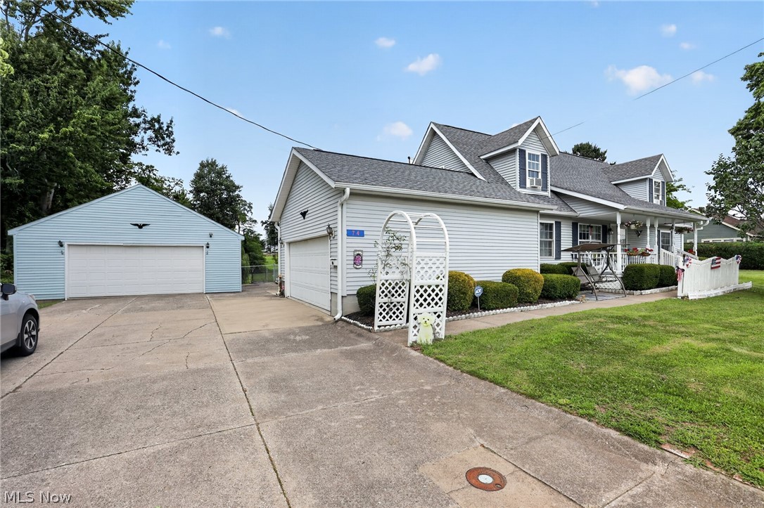 74 E Main Street Berlin Heights OH 44814